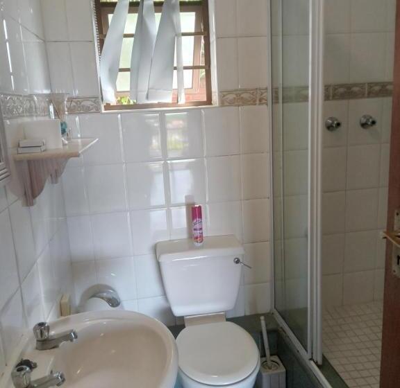 غرفة ديلوكس مزودة بشرفة, The Thatch Hide