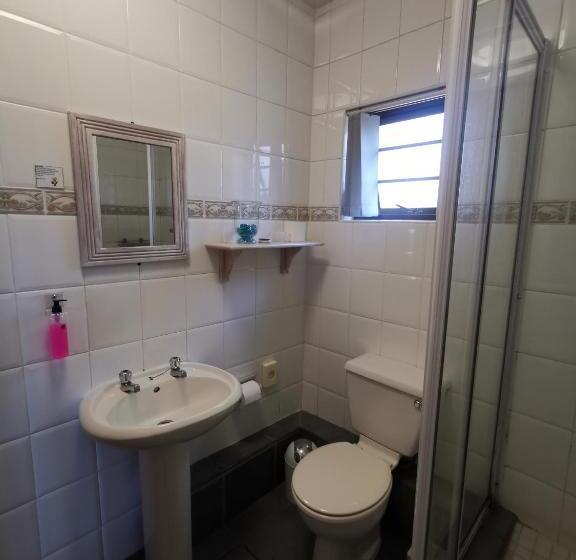 غرفة ديلوكس مزودة بشرفة, The Thatch Hide