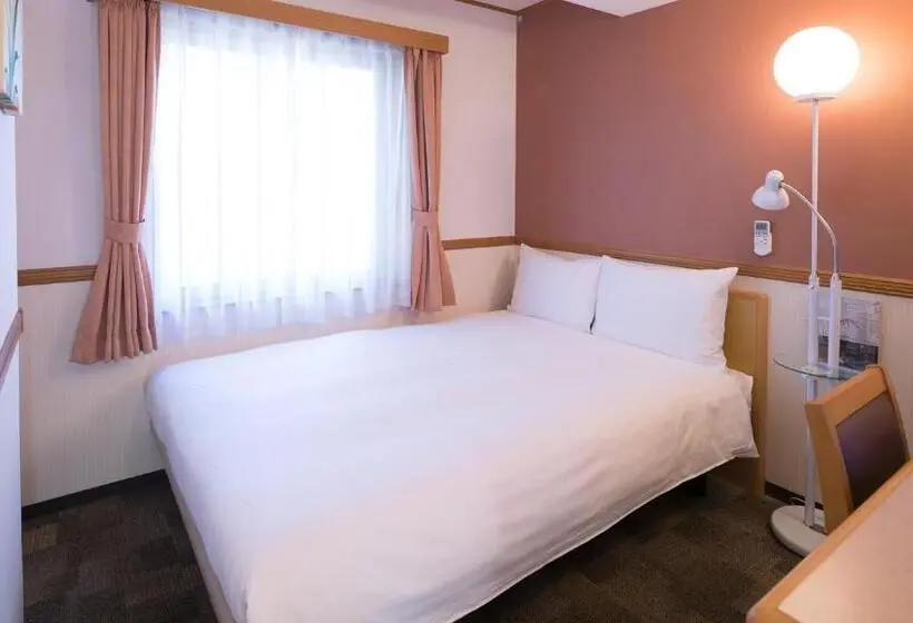 スタンダードルーム, Toyoko Inn Ueda Ekimae
