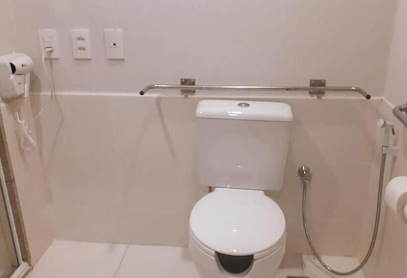 غرفة قياسية, Apart Hotel Granja Brasil Itaipava