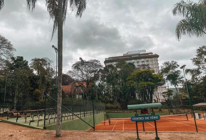 Номер Стандарт, Apart Hotel Granja Brasil Itaipava