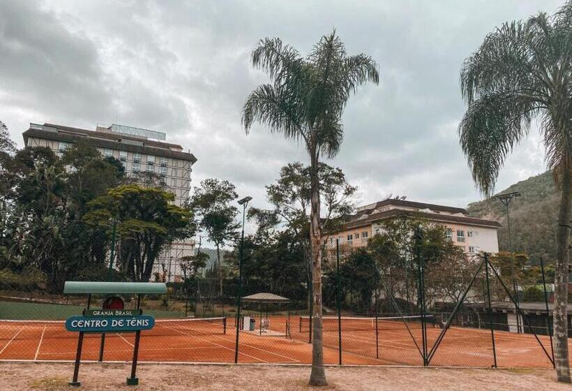 غرفة قياسية, Apart Hotel Granja Brasil Itaipava