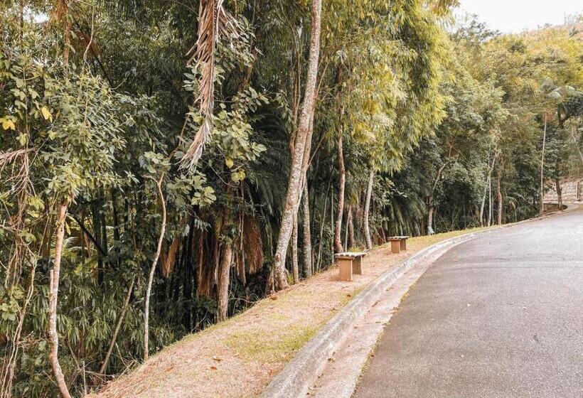 غرفة قياسية, Apart Hotel Granja Brasil Itaipava