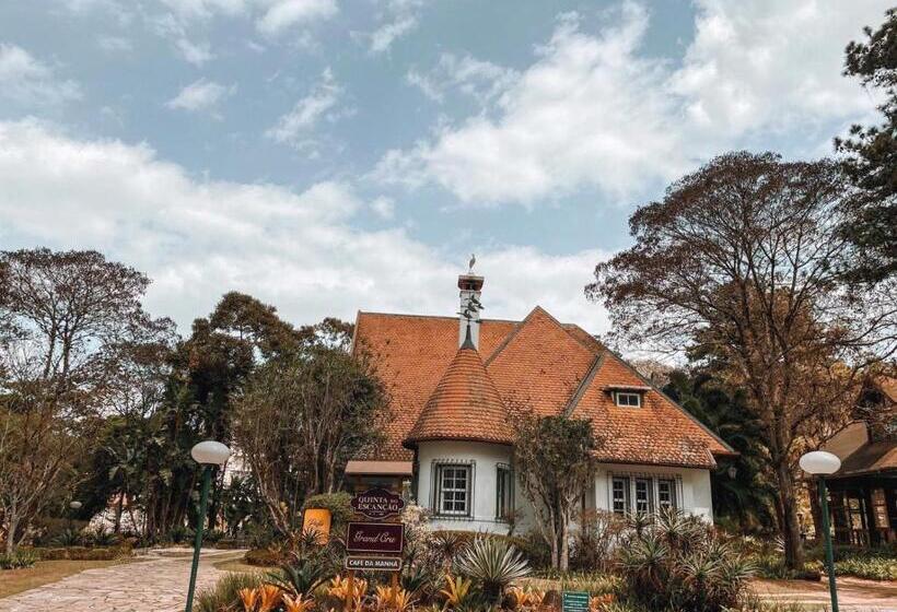 غرفة قياسية, Apart Hotel Granja Brasil Itaipava