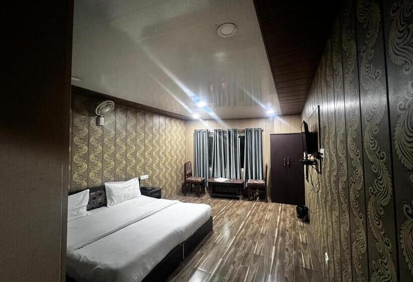 غرفة ديلوكس ذات إطلالة, Amar