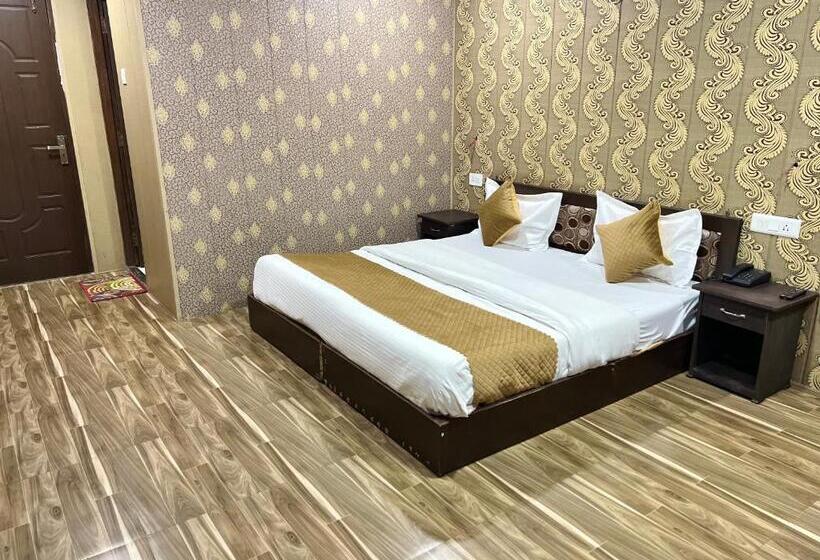 غرفة ديلوكس ذات إطلالة, Amar