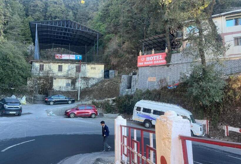 带观景的豪华间, Amar