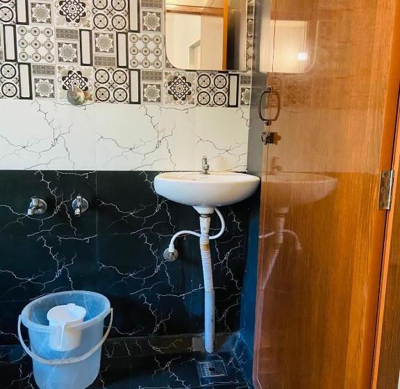 اتاق اکونومی, Deer Suites And Spa  Rock Beach White Town Zone , French Quarter, Pondicherry
