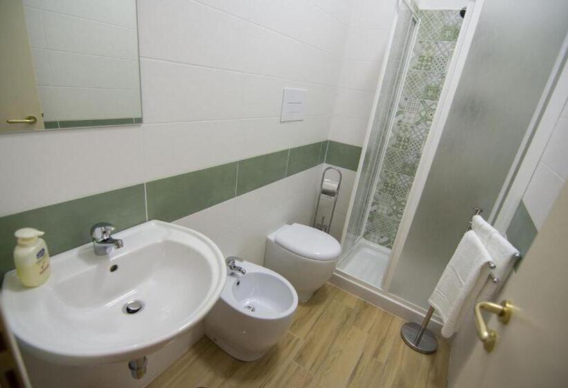 バルコニー付きスタンダードルーム, Relax Da Carmen