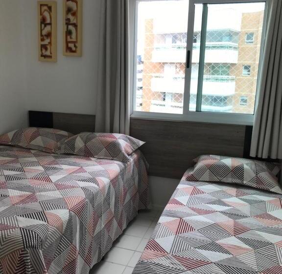 豪华房间, Boulevard Riviera Flat