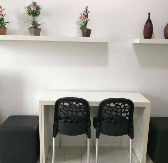 豪华房间, Boulevard Riviera Flat