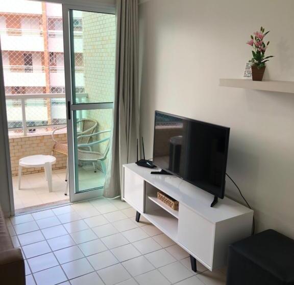 デラックスルーム, Boulevard Riviera Flat