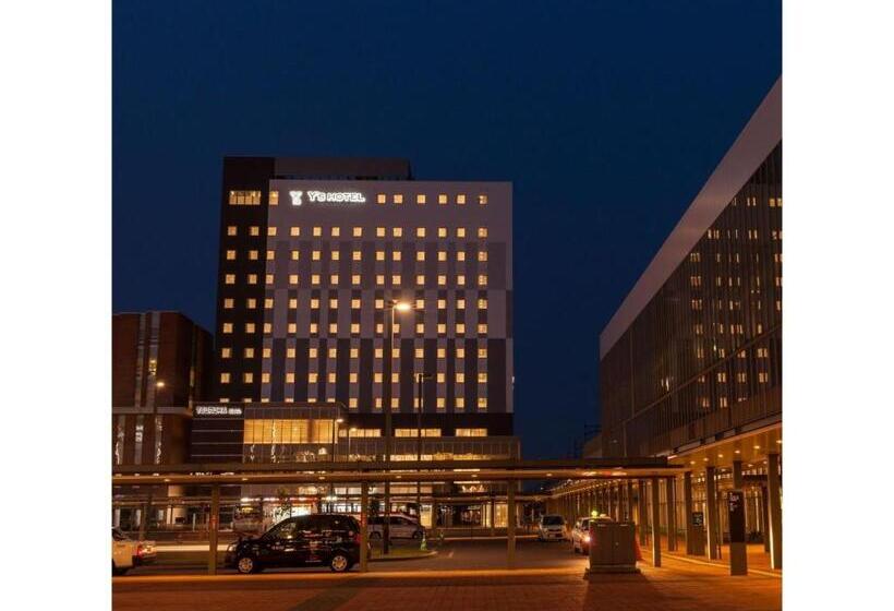 إستوديو قياسى, Y S Hotel Asahikawa Ekimae   Vacation Stay 65443v