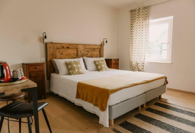 חדר סטנדרט, Al Vecchio Convento Tenuta Malvolti