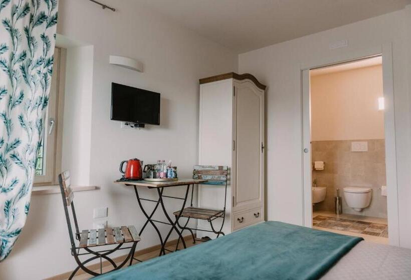 חדר סטנדרט, Al Vecchio Convento Tenuta Malvolti