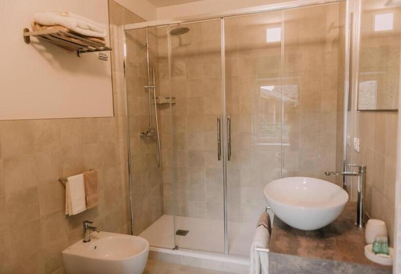 חדר סטנדרט, Al Vecchio Convento Tenuta Malvolti