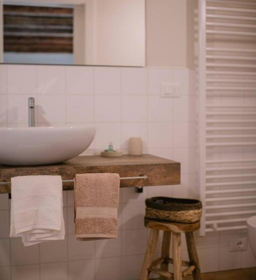 חדר סטנדרט, Al Vecchio Convento Tenuta Malvolti