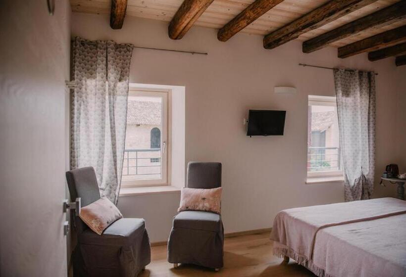 חדר סטנדרט, Al Vecchio Convento Tenuta Malvolti