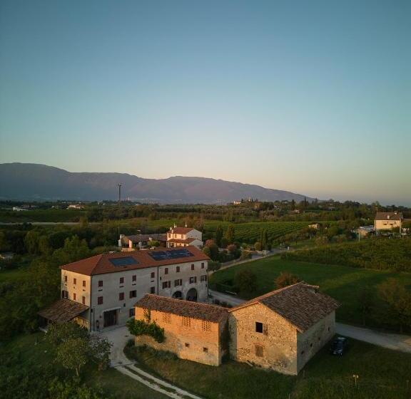 חדר דלוקס, Al Vecchio Convento Tenuta Malvolti