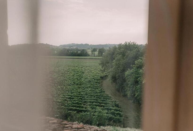 חדר דחוקס עם מיטת קינג, Al Vecchio Convento Tenuta Malvolti