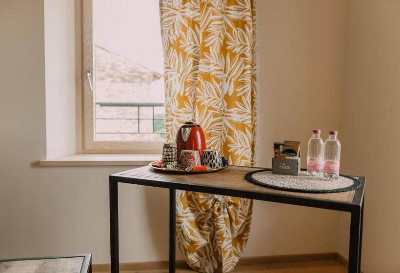 חדר דחוקס עם מיטת קינג, Al Vecchio Convento Tenuta Malvolti