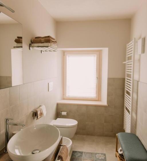 חדר דחוקס עם מיטת קינג, Al Vecchio Convento Tenuta Malvolti