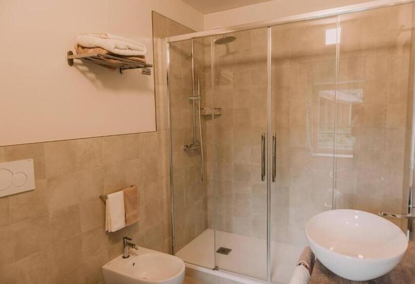 חדר דלוקס, Al Vecchio Convento Tenuta Malvolti