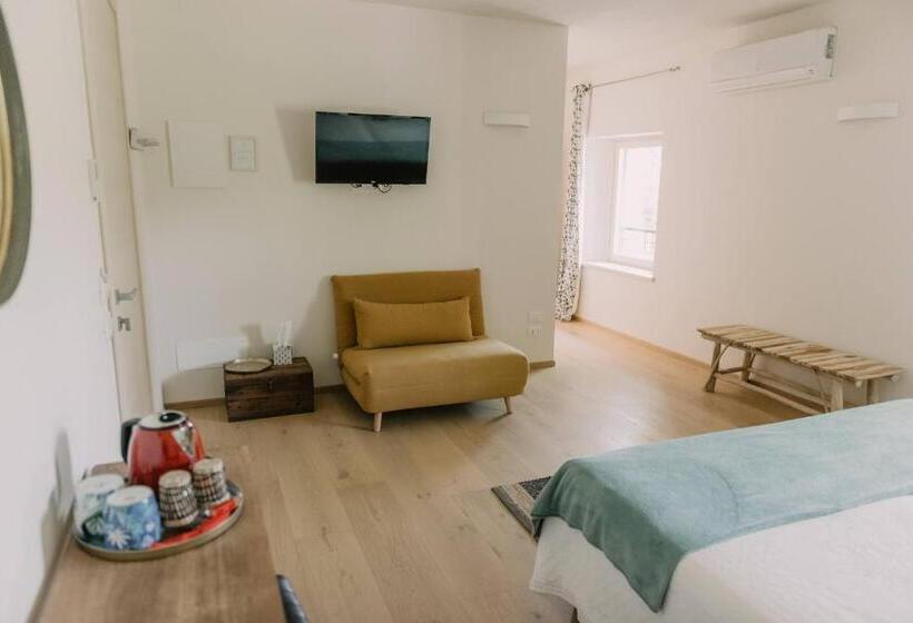 חדר דלוקס, Al Vecchio Convento Tenuta Malvolti