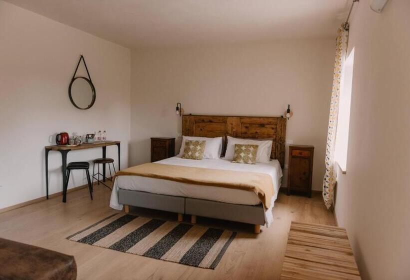 חדר דלוקס, Al Vecchio Convento Tenuta Malvolti