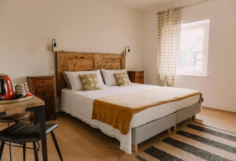 חדר דלוקס, Al Vecchio Convento Tenuta Malvolti