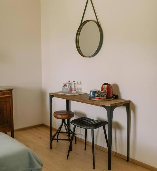 חדר דלוקס, Al Vecchio Convento Tenuta Malvolti