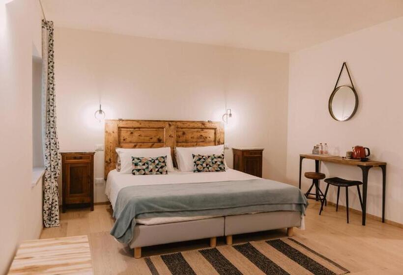 חדר דלוקס, Al Vecchio Convento Tenuta Malvolti