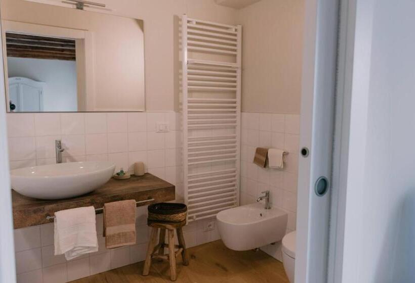 חדר סטנדרט, Al Vecchio Convento Tenuta Malvolti