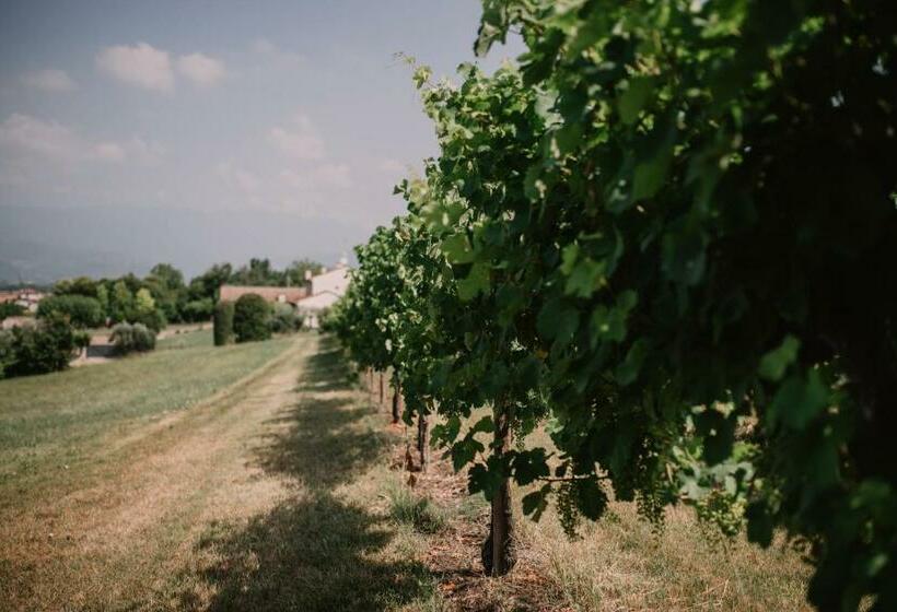 חדר סטנדרט, Al Vecchio Convento Tenuta Malvolti