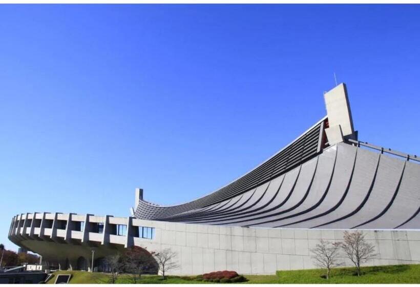 استودیوی استاندارد, Emit Shibuya   Vacation Stay 40888v