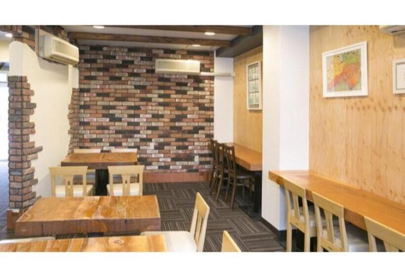 Студия Стандарт, Self Inn Tokushima Kuramoto Ekimae   Vacation Stay 19489v