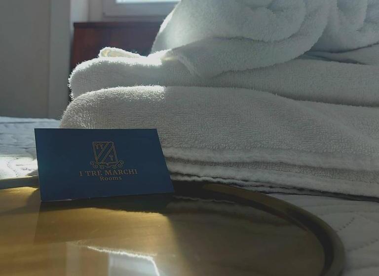 חדר סטנדרט, I Tre Marchi Rooms Camera Sabbia