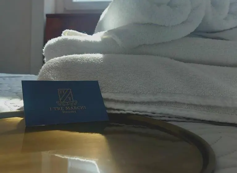 Standard-huone, I Tre Marchi Rooms Camera Sabbia