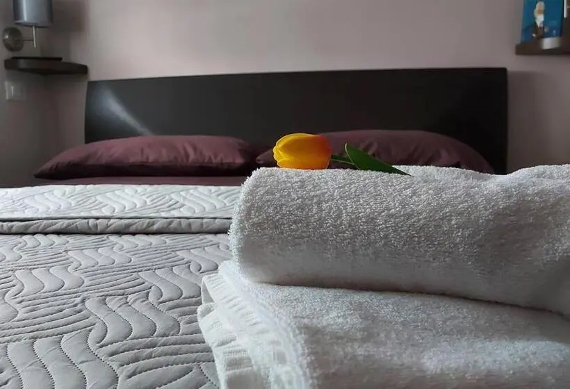 Standard-huone, I Tre Marchi Rooms Camera Sabbia
