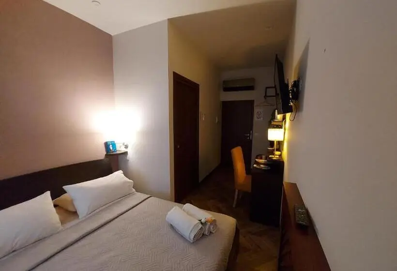 Standard-huone, I Tre Marchi Rooms Camera Sabbia