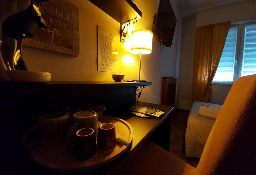 חדר סטנדרט, I Tre Marchi Rooms Camera Sabbia