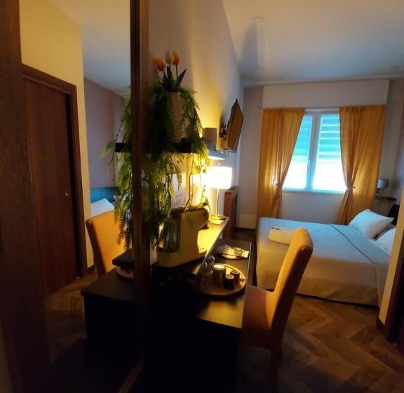 חדר סטנדרט, I Tre Marchi Rooms Camera Sabbia