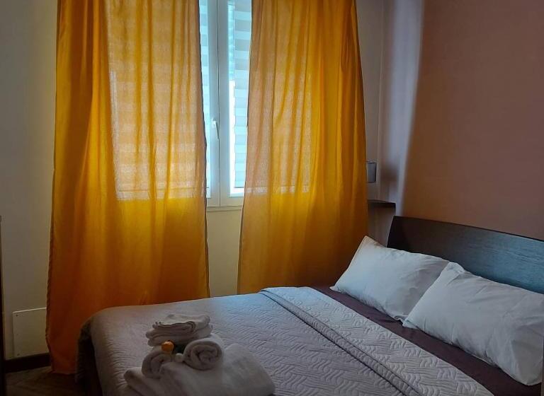 חדר סטנדרט, I Tre Marchi Rooms Camera Sabbia