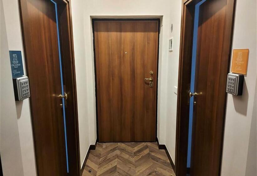 חדר סטנדרט, I Tre Marchi Rooms Camera Sabbia