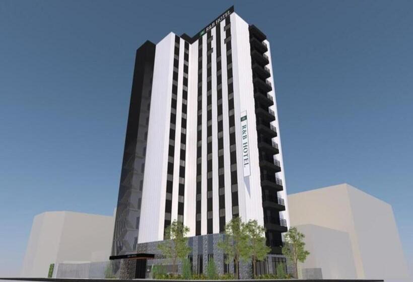 استودیوی استاندارد, R&b Hotel Nagoya Ekimae   Vacation Stay 38771v