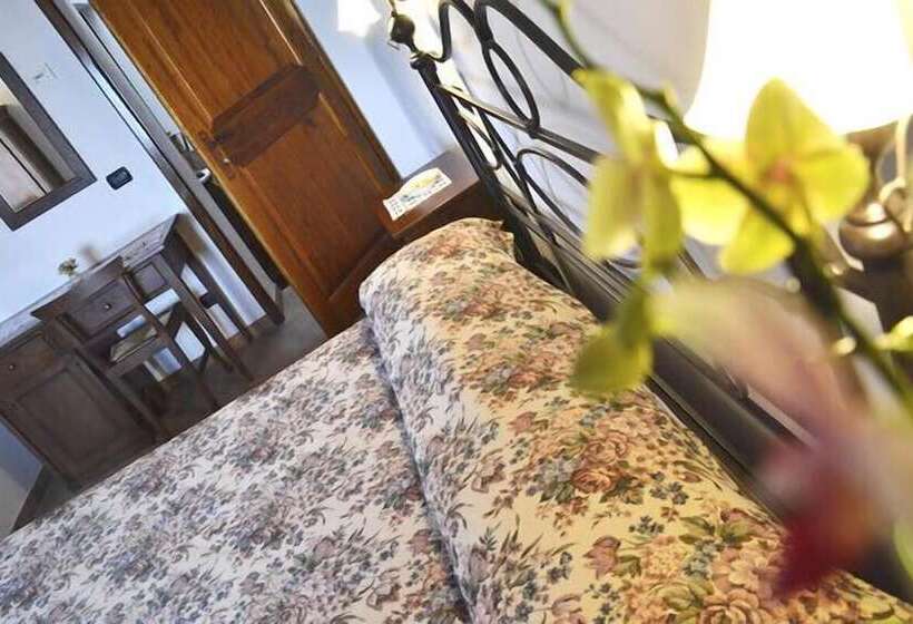 חדר סטנדרט, Agriturismo Il Casolare Di Bucciano