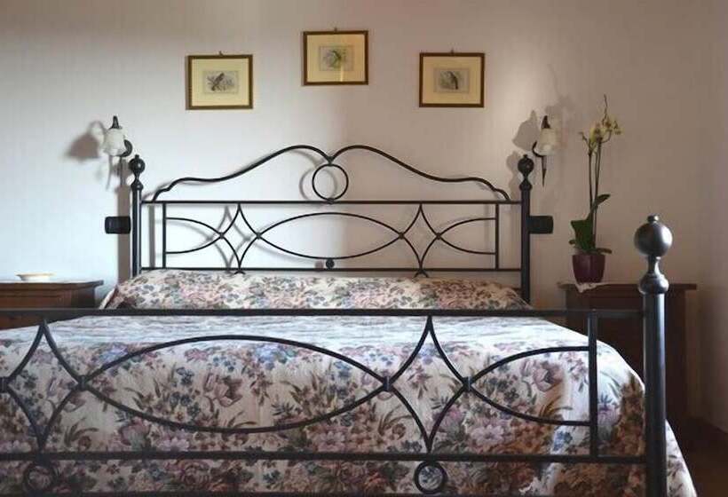 חדר סטנדרט, Agriturismo Il Casolare Di Bucciano