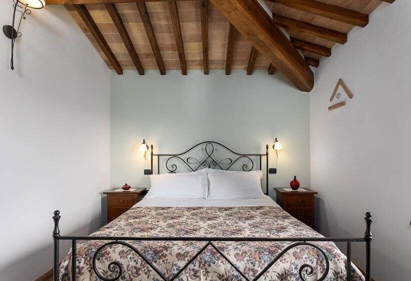 Номер Стандарт, Agriturismo Il Casolare Di Bucciano