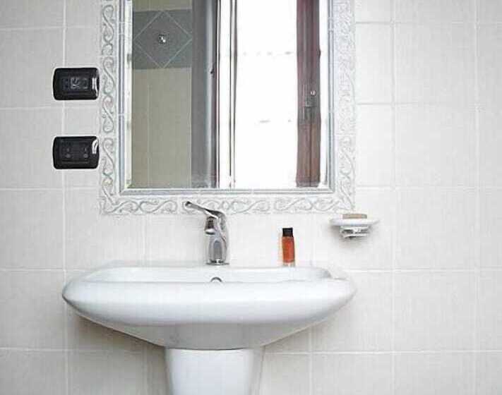 Номер Стандарт Трехместный, Agriturismo Il Casolare Di Bucciano