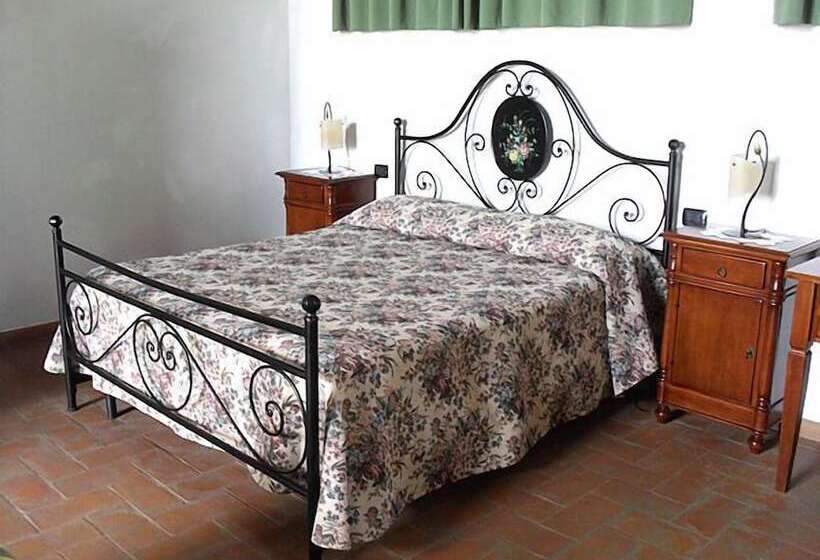 סוויטת ג'וניור, Agriturismo Il Casolare Di Bucciano